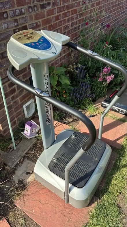 Photo of free Prestige fitness massage machine (Allington ME16) #2