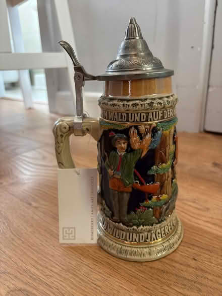 Photo of free Stein (W7) #1