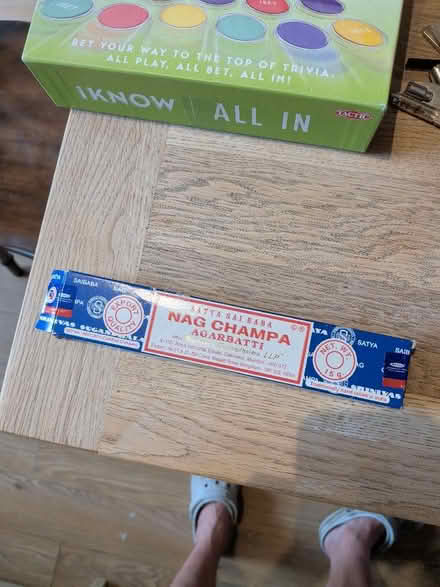 Photo of free Incense Sticks (Woodseats S8) #1
