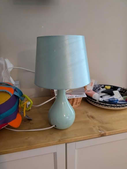 Photo of free Table lamp (S6 hillsborough) #1