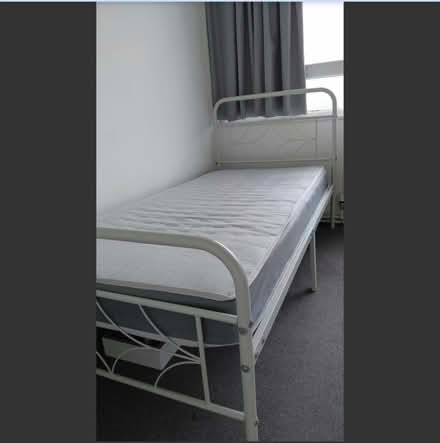 Photo of free Single Bed and Mattress (Isleworth, TW7) #1