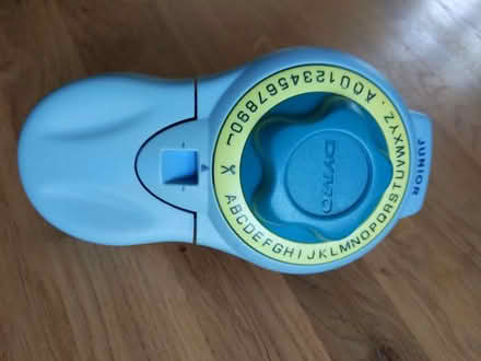 Photo of free Dyno label maker (Staplehurst TN12) #1