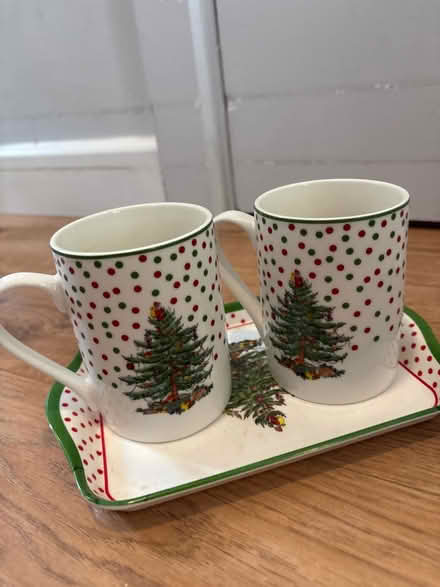 Photo of free Job lot of mugs (W7) #2