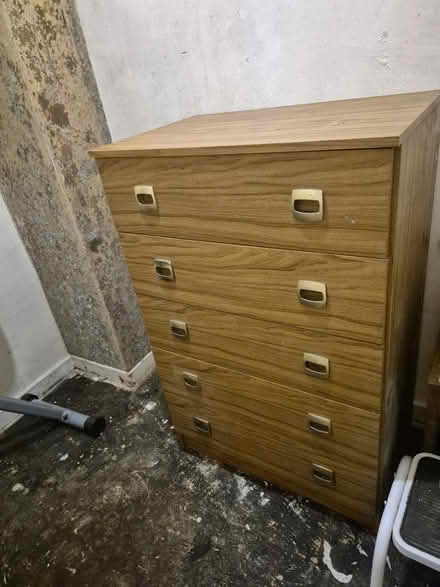Photo of free Tall drawers (Meanwood LS7) #1