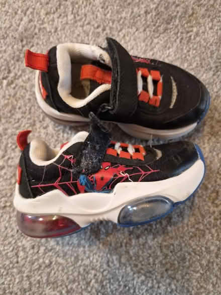 Photo of free Infant size 5 trainers (Bramley LS13) #1
