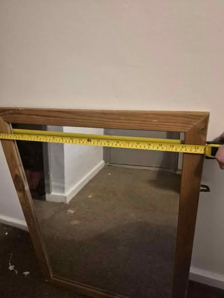Photo of free Mirror (Meanwood LS7) #2