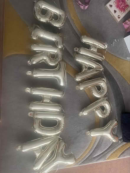 Photo of free Balloons (Southbourne, PO10) #1
