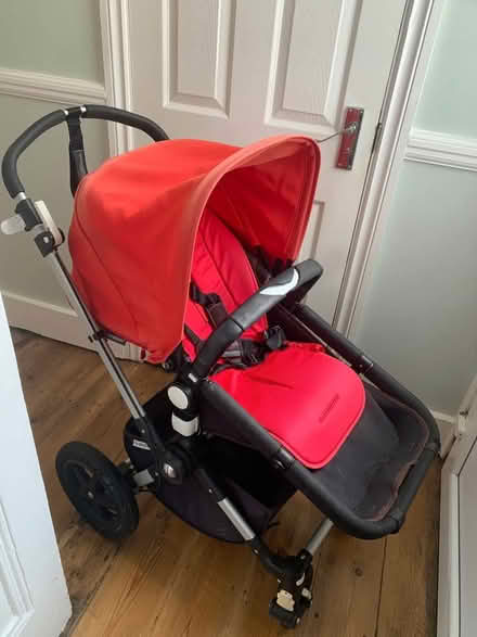 Photo of free bugaboo pram (CT11) #1