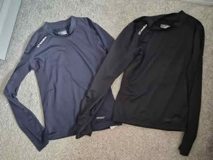 Photo of free Boys football "skins" tops layers (Bramley LS13) #1