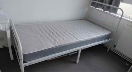 Photo of free Single Bed and Mattress (Isleworth, TW7) #2