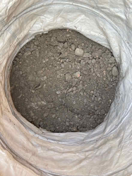 Photo of free 15 bags of stony topsoil (Leith EH6) #2