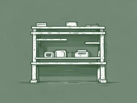 Photo of Garage shelving / racking. (Portsmouth PO3) #1