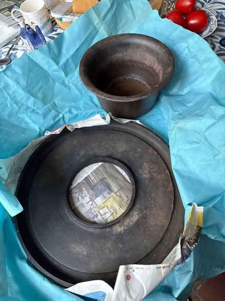 Photo of free Korean barbecue (London W3) #1