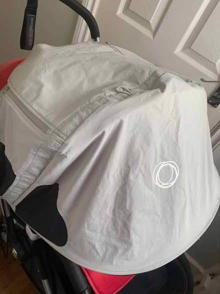 Photo of free bugaboo pram (CT11) #4