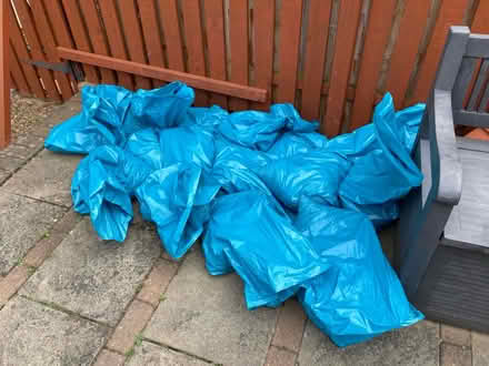 Photo of free 15 bags of stony topsoil (Leith EH6) #1