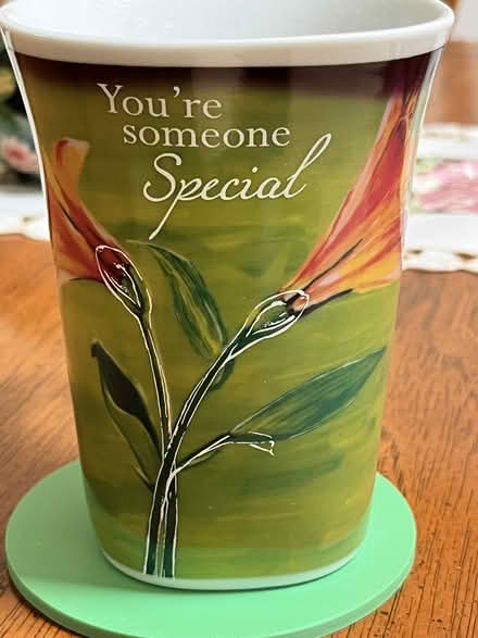 Photo of free Coffee Mugs (Wolfe & Reed) #4
