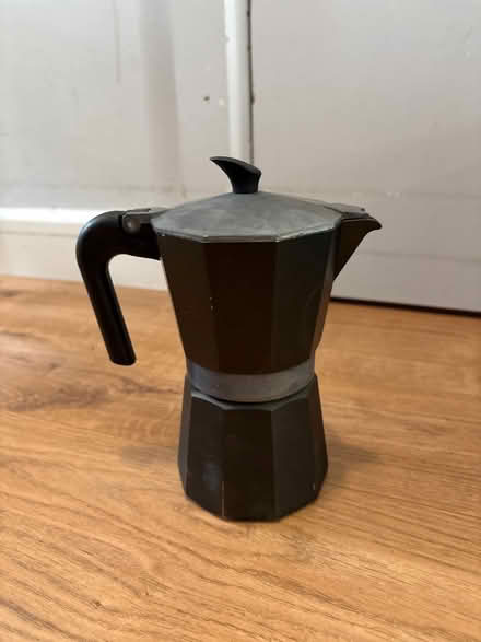 Photo of free Stovetop Coffee Moka pot (W7) #1