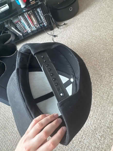 Photo of free Pepsi snap back hat (NG1 Centre) #2