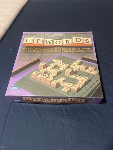 Photo of free word game (bloor & ossington) #1
