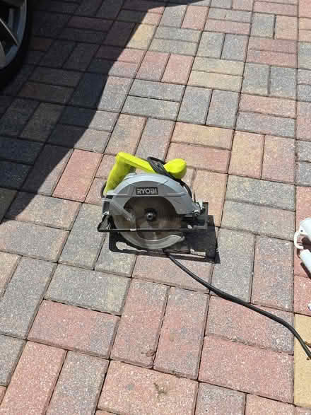 Photo of free Circular Saw, Saw Horse (Gatlin & I-95) #1