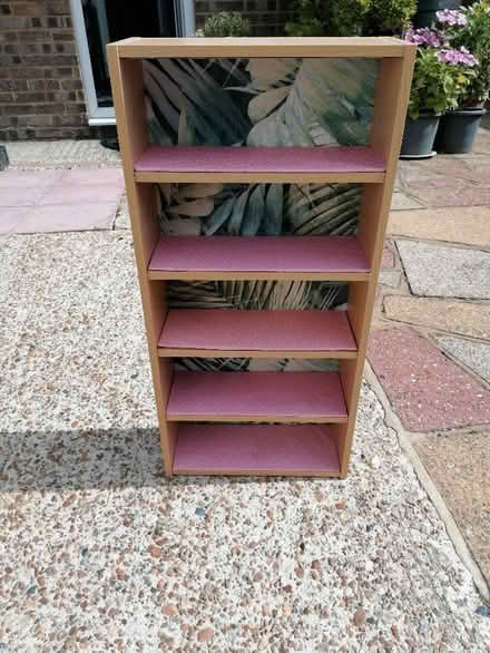 Photo of free Shelf unit (Langney BN23) #1