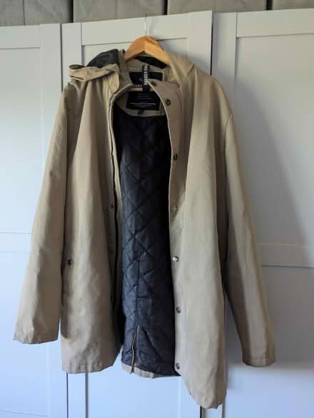 Photo of free Man's coat XL (Bengeo, Hertford SG14) #1