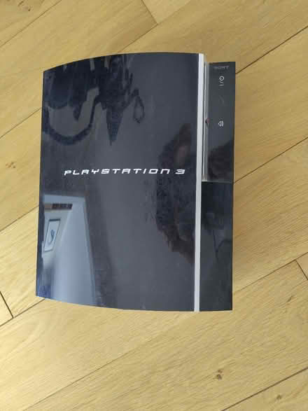 Photo of free PS3 (Hooley CR5) #1