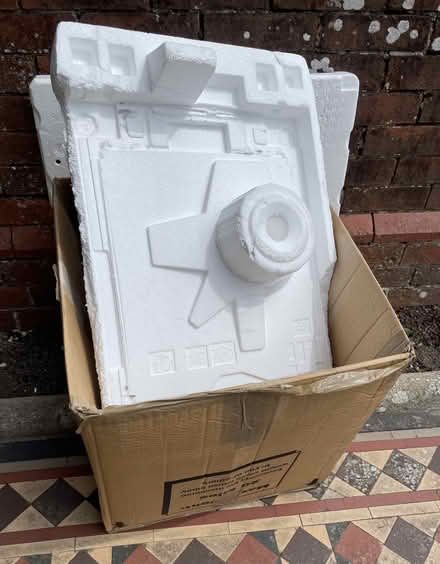 Photo of free Polystyrene for moving etc (Bognor Regis PO21) #1