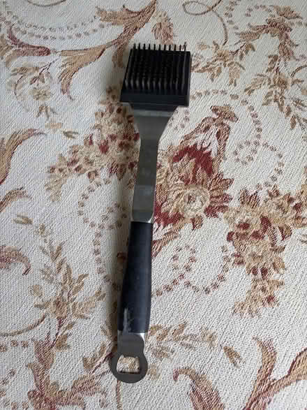 Photo of free Barbecue pan & Scraper (South Ascot SL5) #3