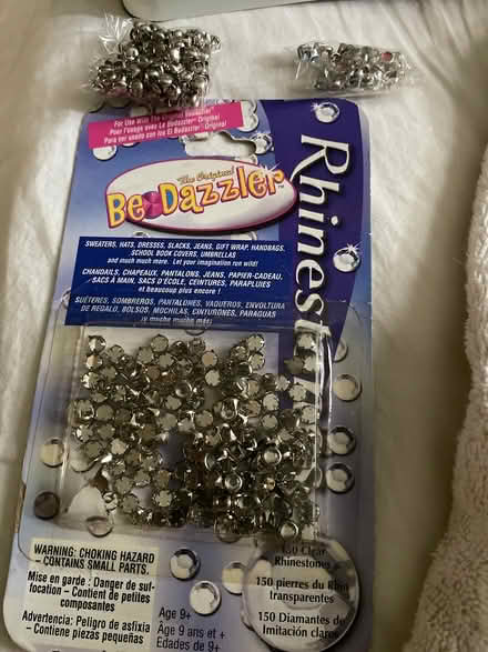 Photo of free Bedazzler (Leaside) #4