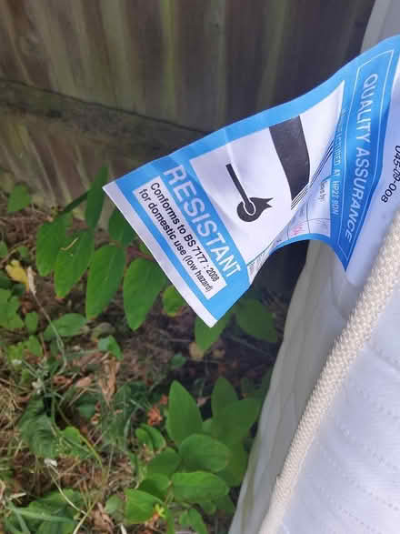 Photo of free Used mattress (Bexhill on Sea) #3