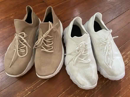 Photo of free Sneakers size 8-8.5 (women) (Catonsville) #1