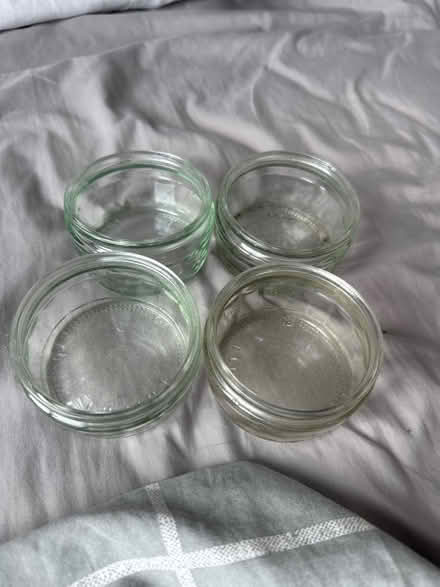 Photo of free Glass gu jars (NG1 Centre) #1