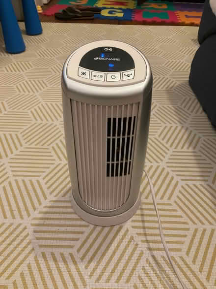 Photo of free Electronic fan (Kilburn NW6) #1