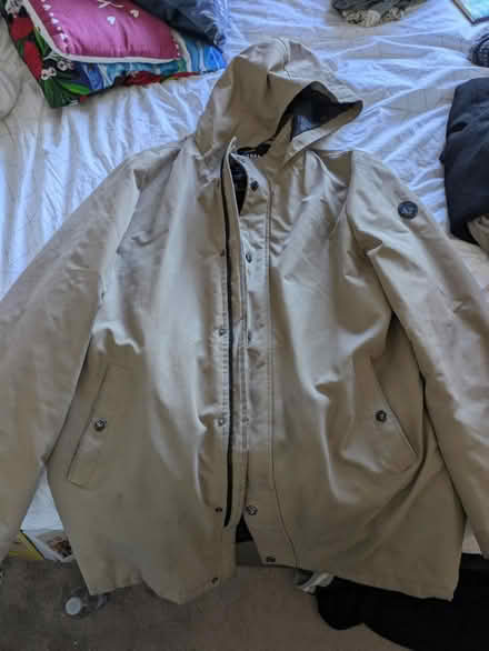 Photo of free Man's coat XL (Bengeo, Hertford SG14) #2