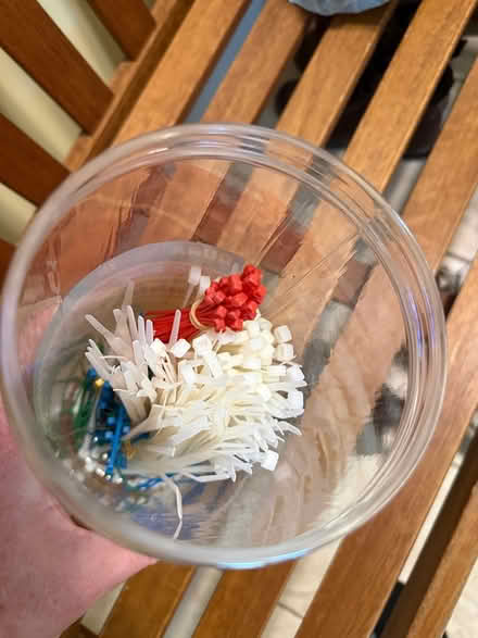 Photo of free Zip ties (near Tartan/ Jockvale) #2