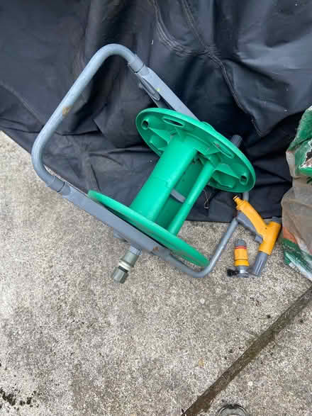 Photo of free Hozelock reel (Cromford DE4) #1