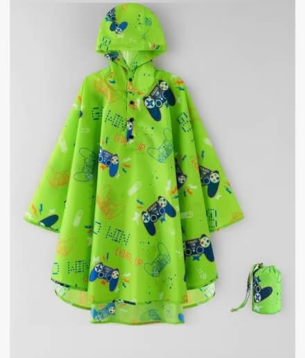 Photo of free Kids rain ponchos (Rochester) #3