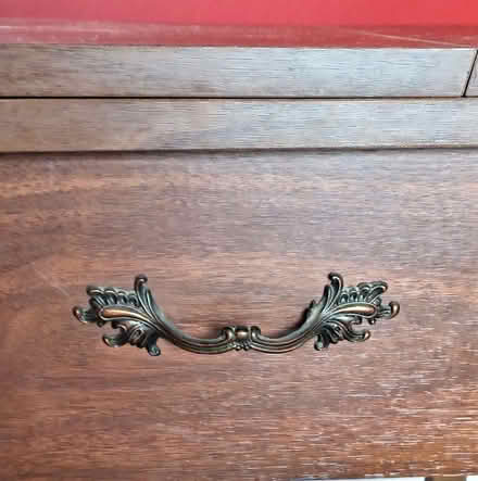 Photo of free Sewing Machine Table (Slateford EH14) #3
