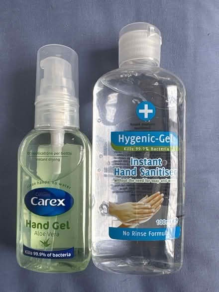 Photo of free Hand gels (Hala LA1) #1