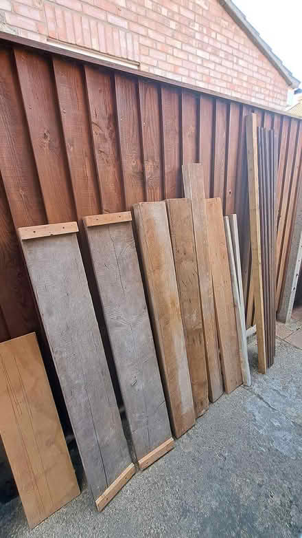 Photo of free Wood Various sizes (Ipswich (IP3)) #1