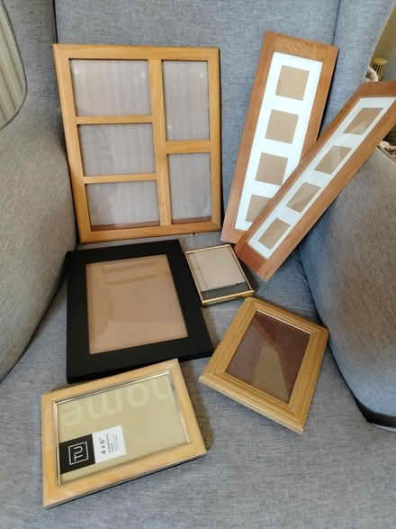 Photo of free Photo frames (Walsall WS2) #1