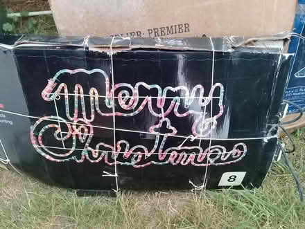 Photo of free Christmas lights (Yalding ME18) #1