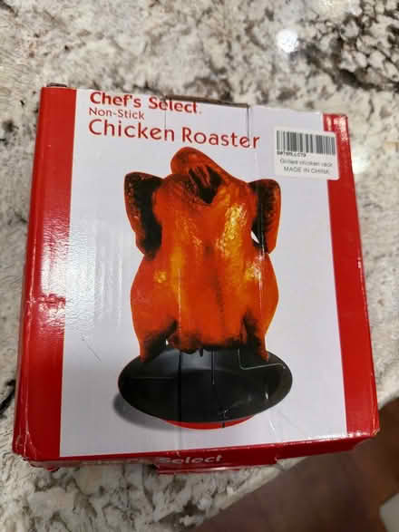 Photo of free Upright Chicken Roaster (Gatlin & I-95) #1