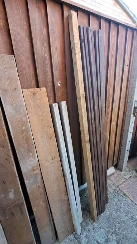 Photo of free Wood Various sizes (Ipswich (IP3)) #3
