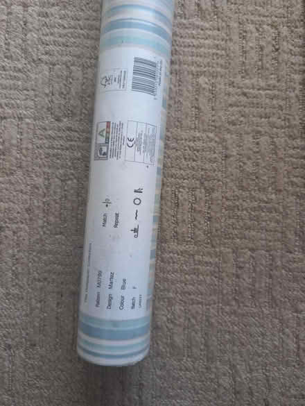 Photo of free Roll of wallpaper (Old Coulsdon CR5) #2