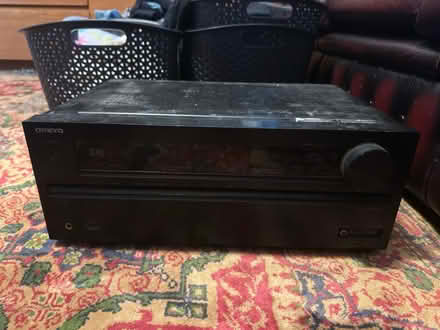 Photo of free Onkyo Amp Spares/Repairs (Frecheville S12) #1