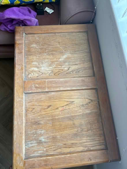 Photo of free Wooden Chest (L19 Allerton) #3