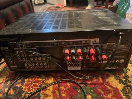 Photo of free Onkyo Amp Spares/Repairs (Frecheville S12) #2