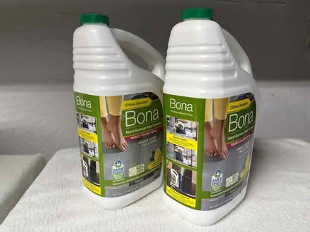 Photo of free Bona Hard-Surface Floor Cleaner (Near El Camino & Hollenbeck) #1